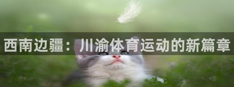 3377体育能爆吗：西南边疆：川渝体育运动的新篇章