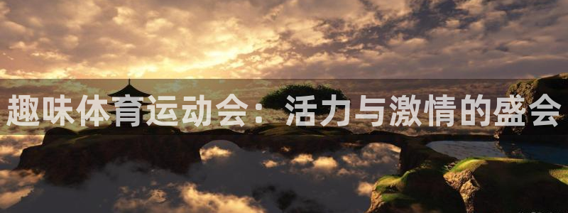  3377体育退款：趣味体育运动会：活力与激情的盛会